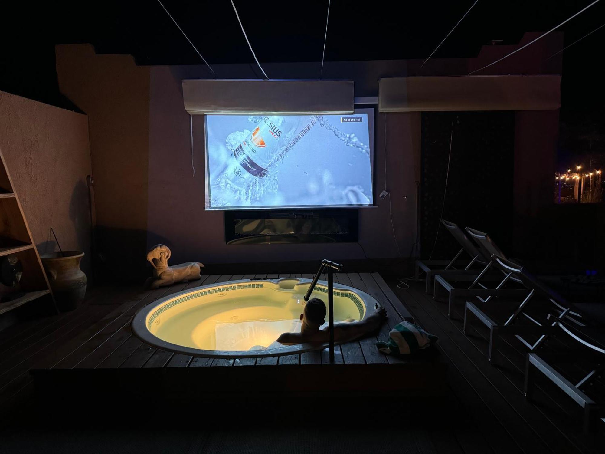 Hotel Mi Kasa Hot Springs 420,Adults Only, Clothing Optional Desert Hot Springs Exterior foto