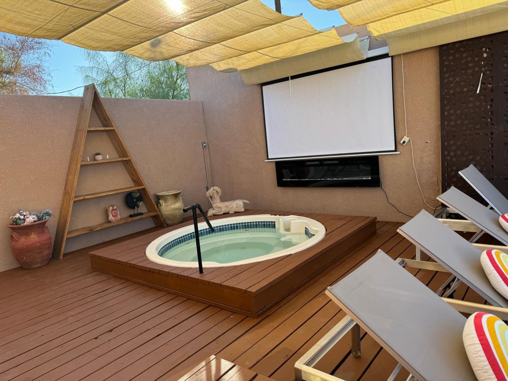 Hotel Mi Kasa Hot Springs 420,Adults Only, Clothing Optional Desert Hot Springs Exterior foto